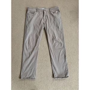 Peter Millar Signature Sateen Five-Pocket Pant 38 x 32